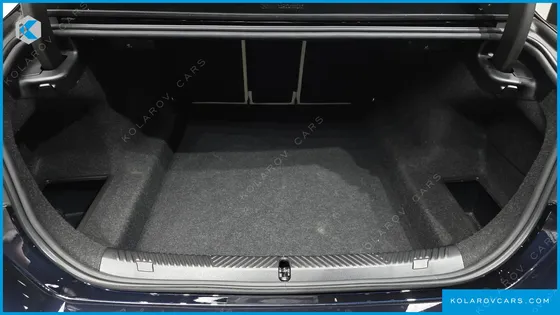 BMW 5 SERIES 520I M SPORT