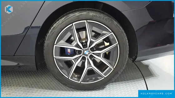 BMW 5 SERIES 520I M SPORT