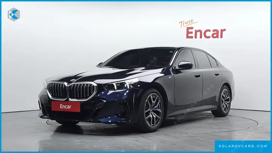 BMW 5 SERIES 520I M SPORT