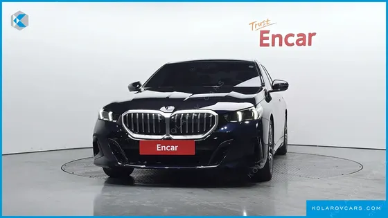 BMW 5 SERIES 520I M SPORT