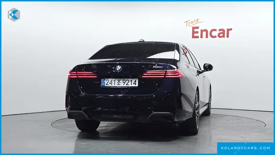 BMW 5 SERIES 520I M SPORT