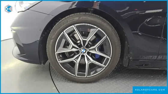 BMW 5 SERIES 520I M SPORT