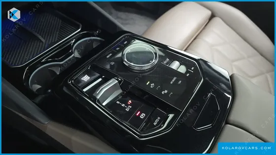 BMW 5 SERIES 520I M SPORT