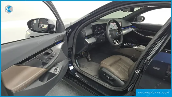 BMW 5 SERIES 520I M SPORT