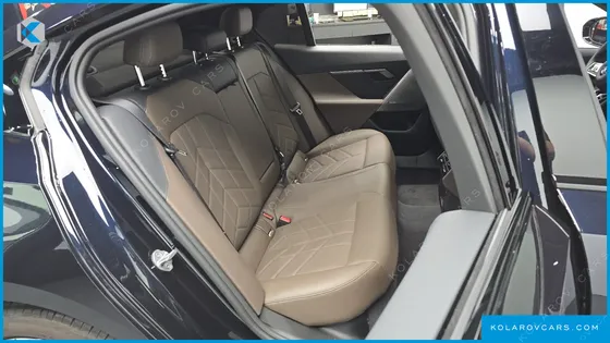 BMW 5 SERIES 520I M SPORT
