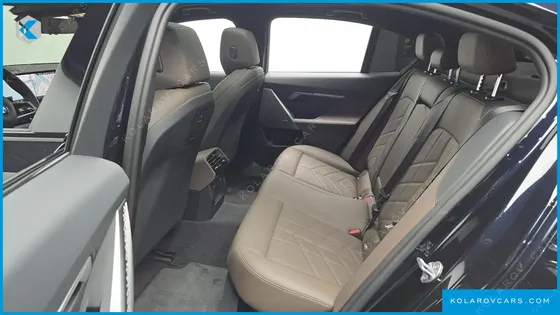 BMW 5 SERIES 520I M SPORT