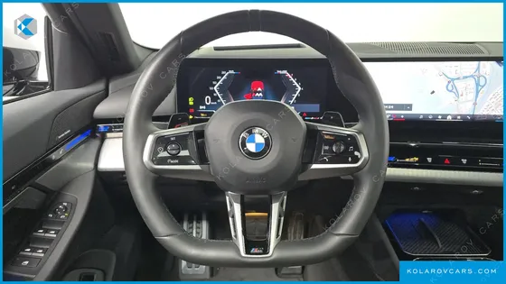 BMW 5 SERIES 520I M SPORT
