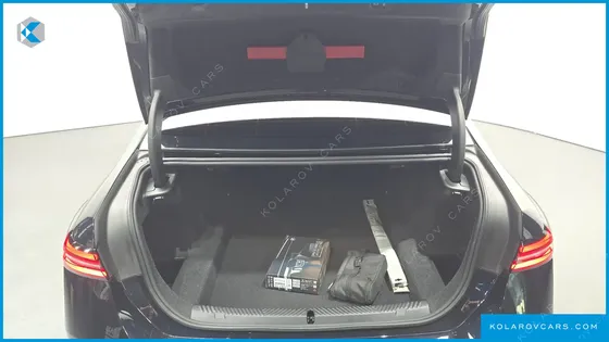 BMW 5 SERIES 520I M SPORT
