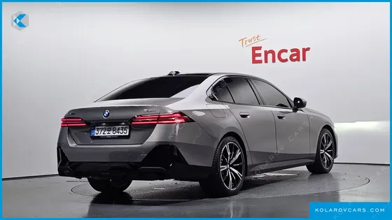 BMW 5 SERIES 530I XDRIVE M SPORT