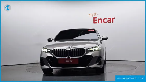 BMW 5 SERIES 530I XDRIVE M SPORT