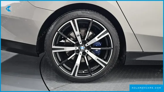 BMW 5 SERIES 530I XDRIVE M SPORT