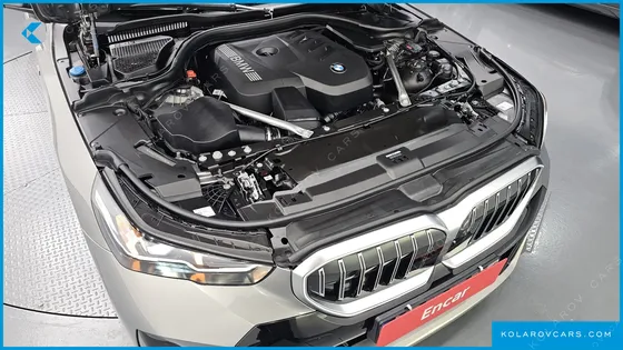 BMW 5 SERIES 530I XDRIVE M SPORT