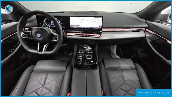 BMW 5 SERIES 530I XDRIVE M SPORT
