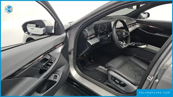 BMW 5 SERIES 530I XDRIVE M SPORT