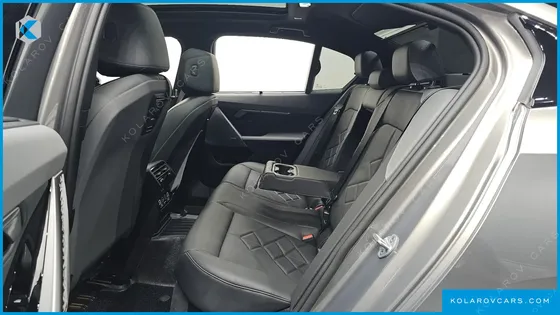 BMW 5 SERIES 530I XDRIVE M SPORT