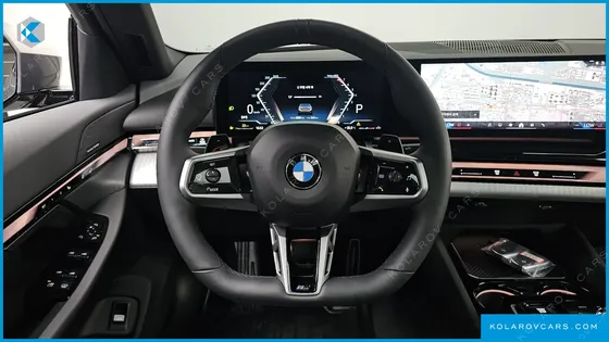 BMW 5 SERIES 530I XDRIVE M SPORT