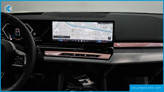 BMW 5 SERIES 530I XDRIVE M SPORT