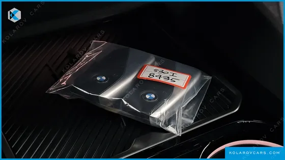 BMW 5 SERIES 530I XDRIVE M SPORT