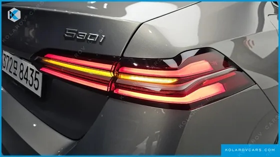 BMW 5 SERIES 530I XDRIVE M SPORT