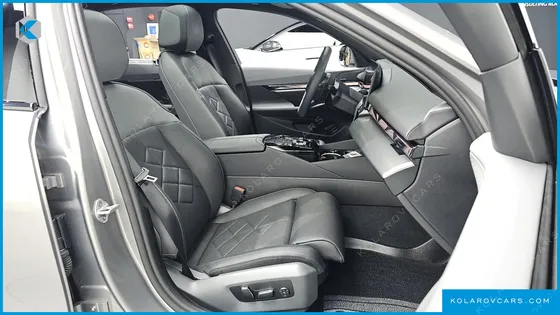 BMW 5 SERIES 530I XDRIVE M SPORT