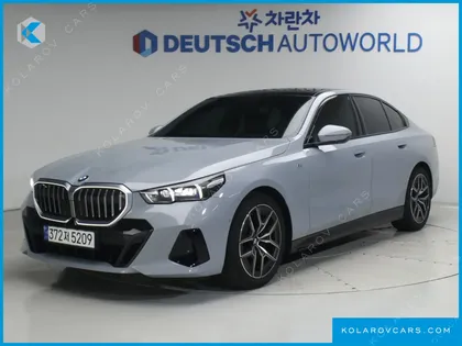 BMW 5 SERIES 520I M SPORT
