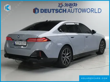 BMW 5 SERIES 520I M SPORT