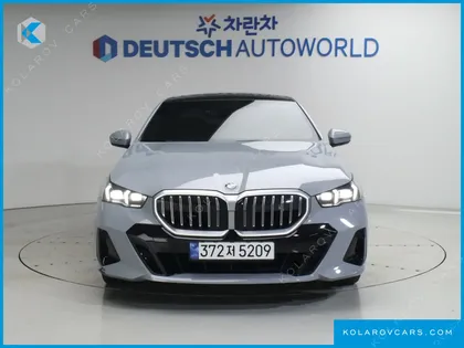 BMW 5 SERIES 520I M SPORT