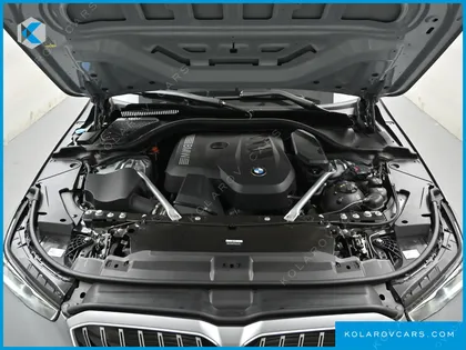 BMW 5 SERIES 520I M SPORT