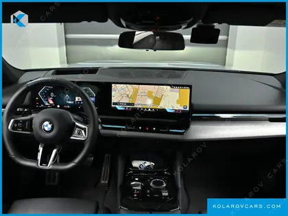 BMW 5 SERIES 520I M SPORT