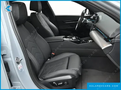 BMW 5 SERIES 520I M SPORT