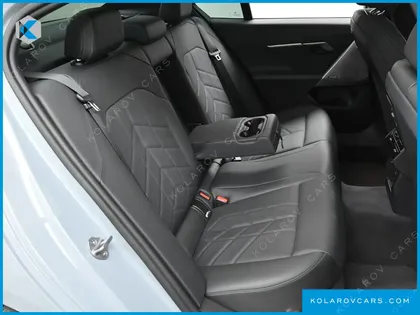 BMW 5 SERIES 520I M SPORT
