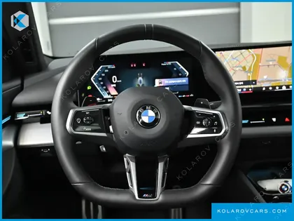 BMW 5 SERIES 520I M SPORT