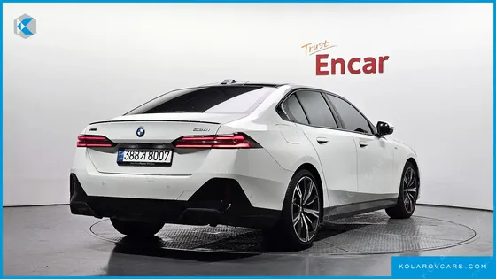 BMW 5 SERIES 530I XDRIVE M SPORT