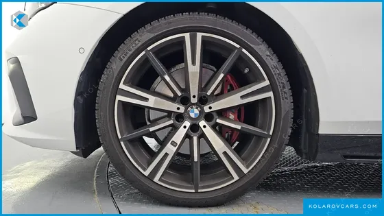 BMW 5 SERIES 530I XDRIVE M SPORT