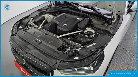 BMW 5 SERIES 530I XDRIVE M SPORT
