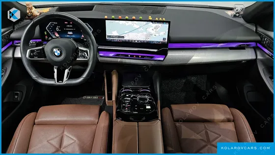 BMW 5 SERIES 530I XDRIVE M SPORT