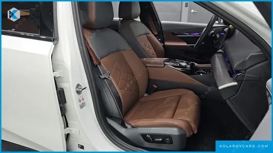 BMW 5 SERIES 530I XDRIVE M SPORT