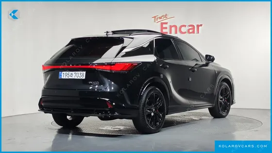 LEXUS RX F-SPORT
