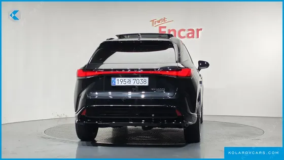 LEXUS RX F-SPORT