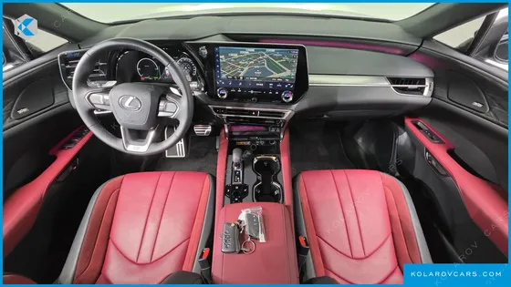 LEXUS RX F-SPORT
