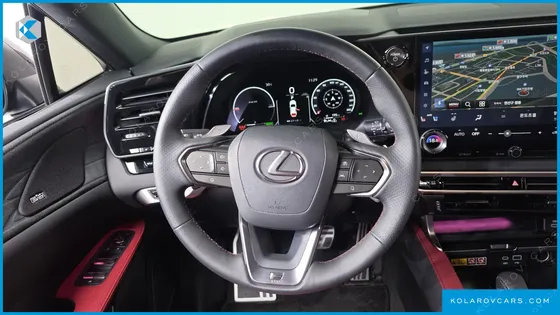LEXUS RX F-SPORT