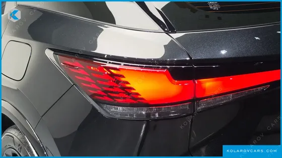 LEXUS RX F-SPORT