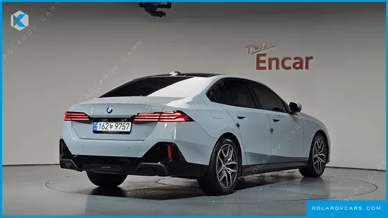 BMW 5 SERIES 520I M SPORT