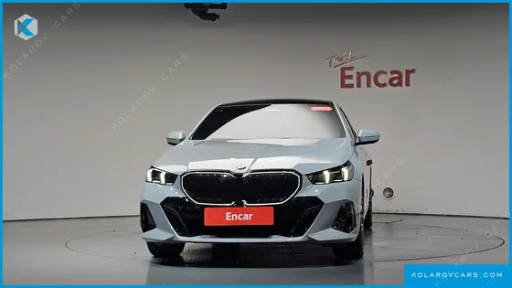 BMW 5 SERIES 520I M SPORT