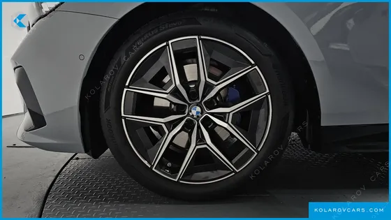 BMW 5 SERIES 520I M SPORT