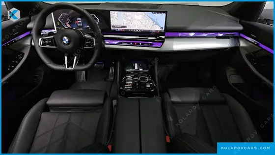 BMW 5 SERIES 520I M SPORT