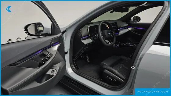 BMW 5 SERIES 520I M SPORT
