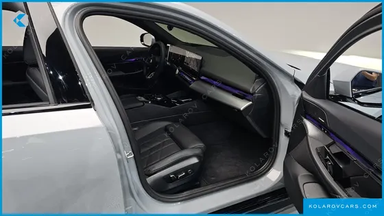 BMW 5 SERIES 520I M SPORT