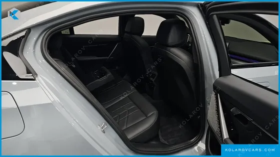 BMW 5 SERIES 520I M SPORT