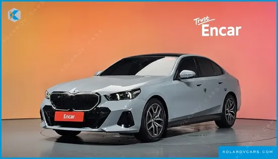 BMW 5 SERIES 520I M SPORT